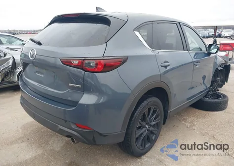 2025 Mazda Cx-5 2.5 S Carbon Edition из США, поврежденный, VIN JM3KFBCM9S0699947